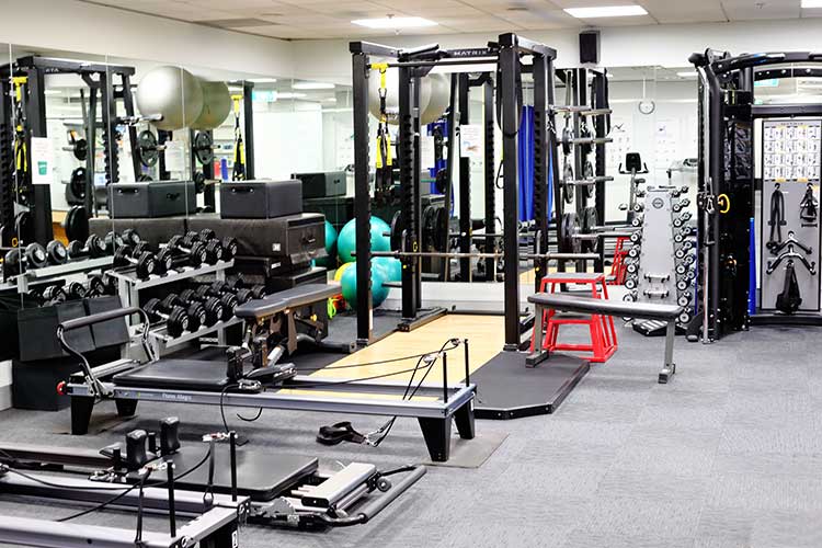 Gymnasium