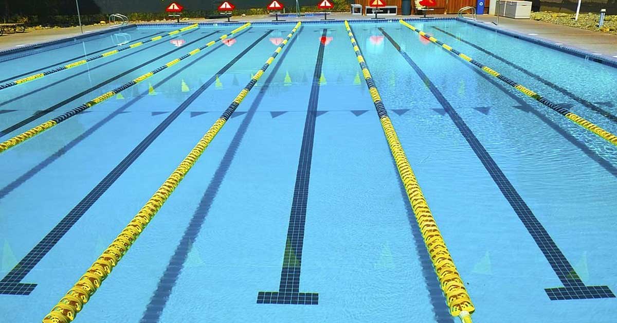 Olympic Swimming Pool